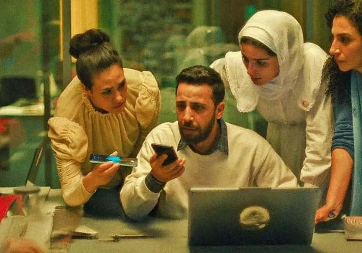 LA VOZ DE HIND-IMAGEN